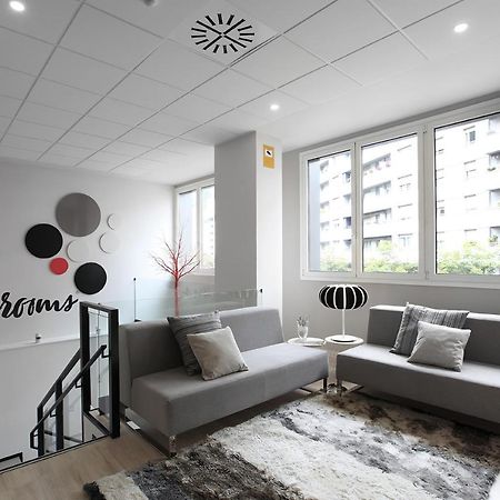 Eibarooms Extérieur photo
